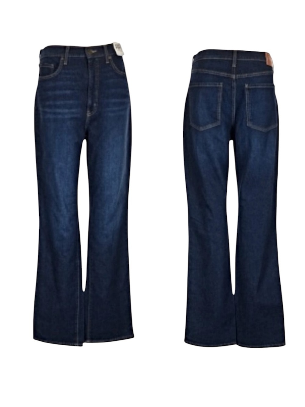 Robert Rodriguez Dark Indigo
High Rise Wide Leg Jeans SZ 26